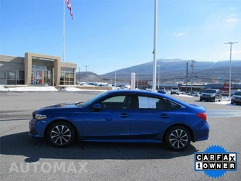 2024 Honda Civic Sedan Touring - miniatura 6