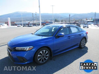 2024 Honda Civic Sedan Touring - miniatura 7
