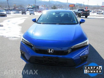 2024 Honda Civic Sedan Touring - miniatura 8