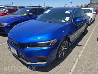 2024 Honda Civic Sedan Touring