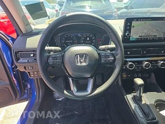 2024 Honda Civic Sedan Touring - miniatura 10