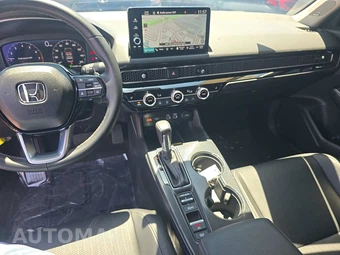 2024 Honda Civic Sedan Touring - miniatura 11