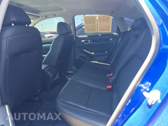 2024 Honda Civic Sedan Touring - miniatura 13