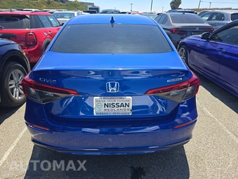 2024 Honda Civic Sedan Touring - miniatura 5