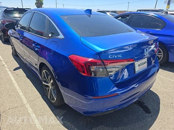 2024 Honda Civic Sedan Touring - miniatura 6