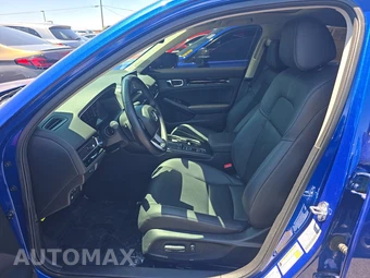 2024 Honda Civic Sedan Touring - miniatura 7