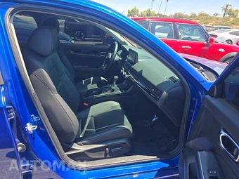 2024 Honda Civic Sedan Touring - miniatura 8