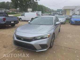 2024 Honda Civic Sedan Touring - samochód z USA z aukcji Manheim, oferta Kup Teraz w AUTOMAX