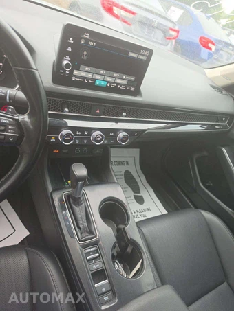 2024 Honda Civic Sedan Touring - miniatura 10