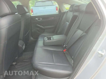 2024 Honda Civic Sedan Touring - miniatura 13