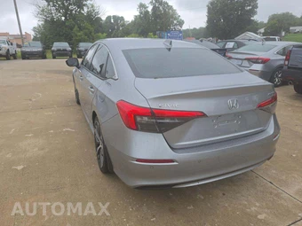 2024 Honda Civic Sedan Touring - miniatura 2