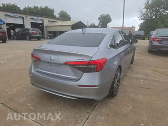 2024 Honda Civic Sedan Touring - miniatura 3