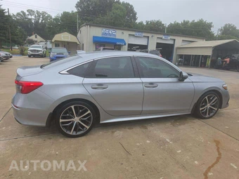 2024 Honda Civic Sedan Touring - miniatura 4