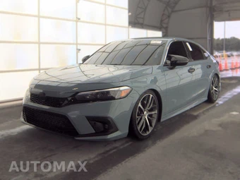 2024 Honda Civic Sedan Touring