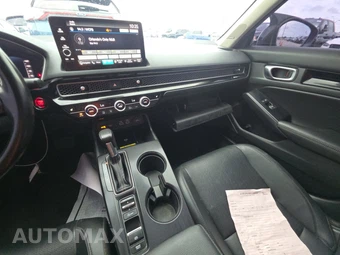 2024 Honda Civic Sedan Touring - miniatura 11