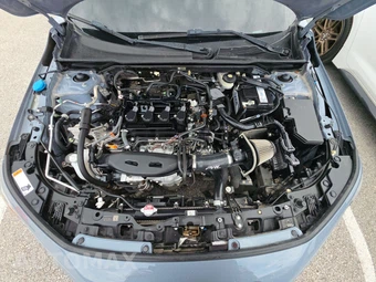 2024 Honda Civic Sedan Touring - miniatura 15