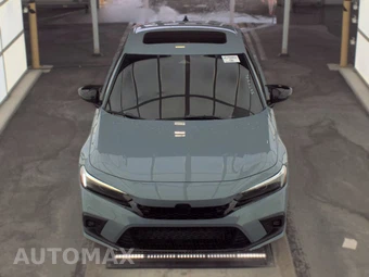 2024 Honda Civic Sedan Touring - miniatura 2