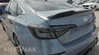 2024 Honda Civic Sedan Touring - miniatura 23