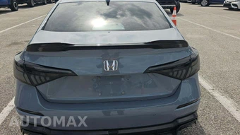 2024 Honda Civic Sedan Touring - miniatura 24