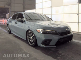2024 Honda Civic Sedan Touring - miniatura 3