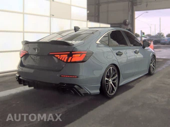 2024 Honda Civic Sedan Touring - miniatura 4