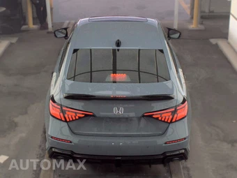 2024 Honda Civic Sedan Touring - miniatura 5