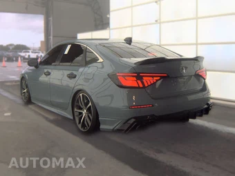 2024 Honda Civic Sedan Touring - miniatura 6