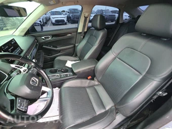 2024 Honda Civic Sedan Touring - miniatura 7