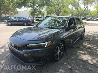 2024 Honda Civic Sedan Touring