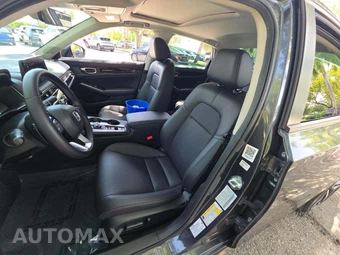 2024 Honda Civic Sedan Touring - miniatura 4