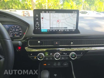 2024 Honda Civic Sedan Touring - miniatura 5
