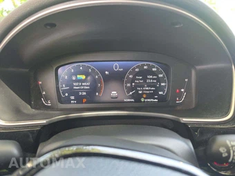 2024 Honda Civic Sedan Touring - miniatura 6