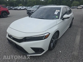 2024 Honda Civic Sedan Touring