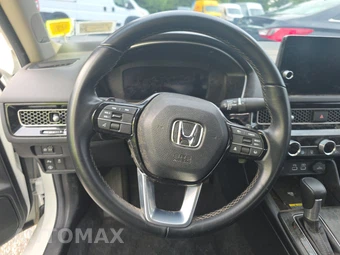 2024 Honda Civic Sedan Touring - miniatura 10