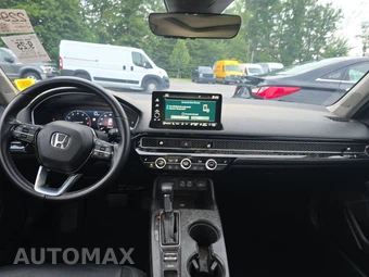 2024 Honda Civic Sedan Touring - miniatura 11