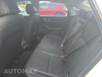2024 Honda Civic Sedan Touring - miniatura 13
