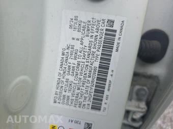 2024 Honda Civic Sedan Touring - miniatura 14