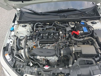 2024 Honda Civic Sedan Touring - miniatura 15