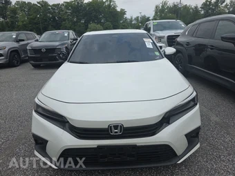 2024 Honda Civic Sedan Touring - miniatura 2