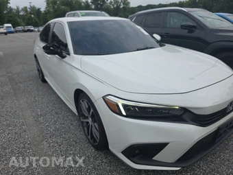 2024 Honda Civic Sedan Touring - miniatura 3