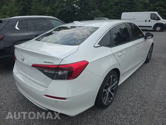 2024 Honda Civic Sedan Touring - miniatura 4