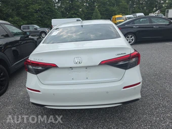 2024 Honda Civic Sedan Touring - miniatura 5
