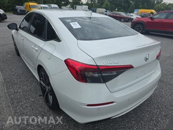 2024 Honda Civic Sedan Touring - miniatura 6
