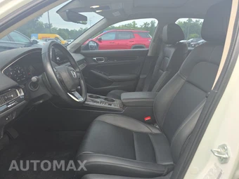 2024 Honda Civic Sedan Touring - miniatura 7