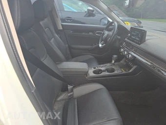 2024 Honda Civic Sedan Touring - miniatura 8