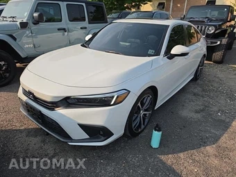 2024 Honda Civic Sedan Touring