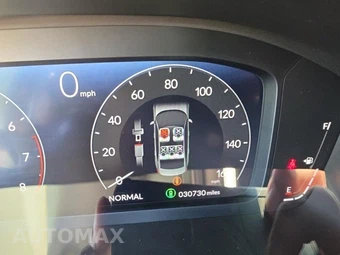 2024 Honda Civic Sedan Touring - miniatura 15