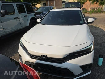 2024 Honda Civic Sedan Touring - miniatura 2