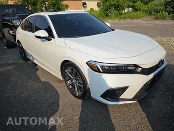 2024 Honda Civic Sedan Touring - miniatura 3