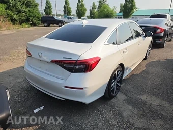 2024 Honda Civic Sedan Touring - miniatura 4